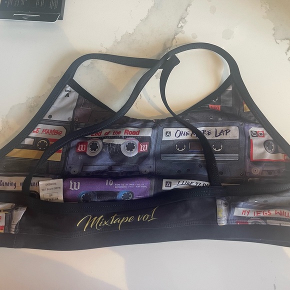 Wattie Ink Sports Bras (qty 3) - Picture 5 of 6